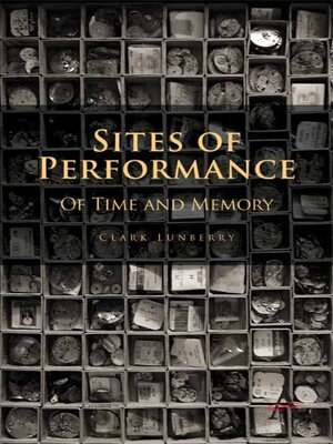 cover image of Sites of Performance